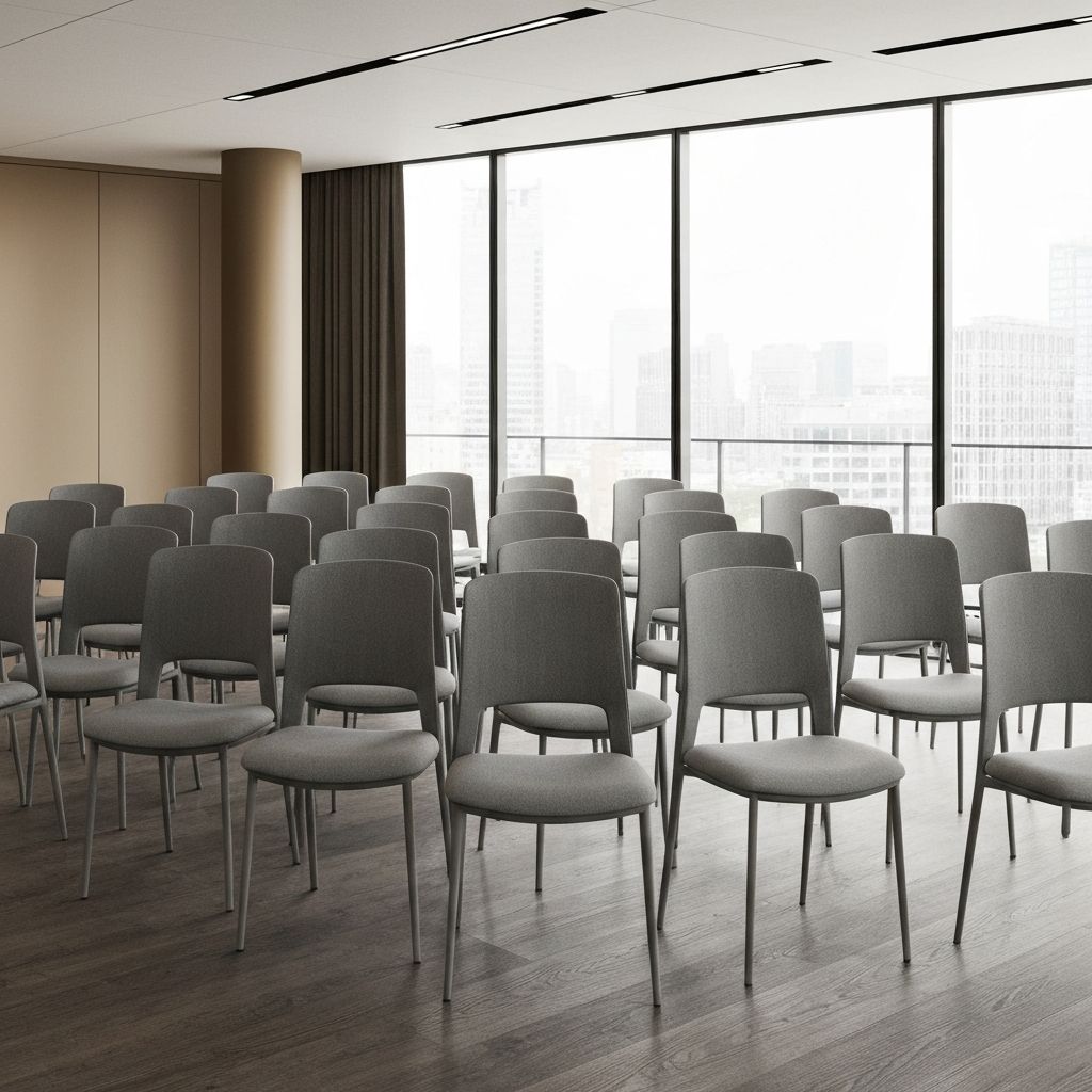 컨퍼런스 체어