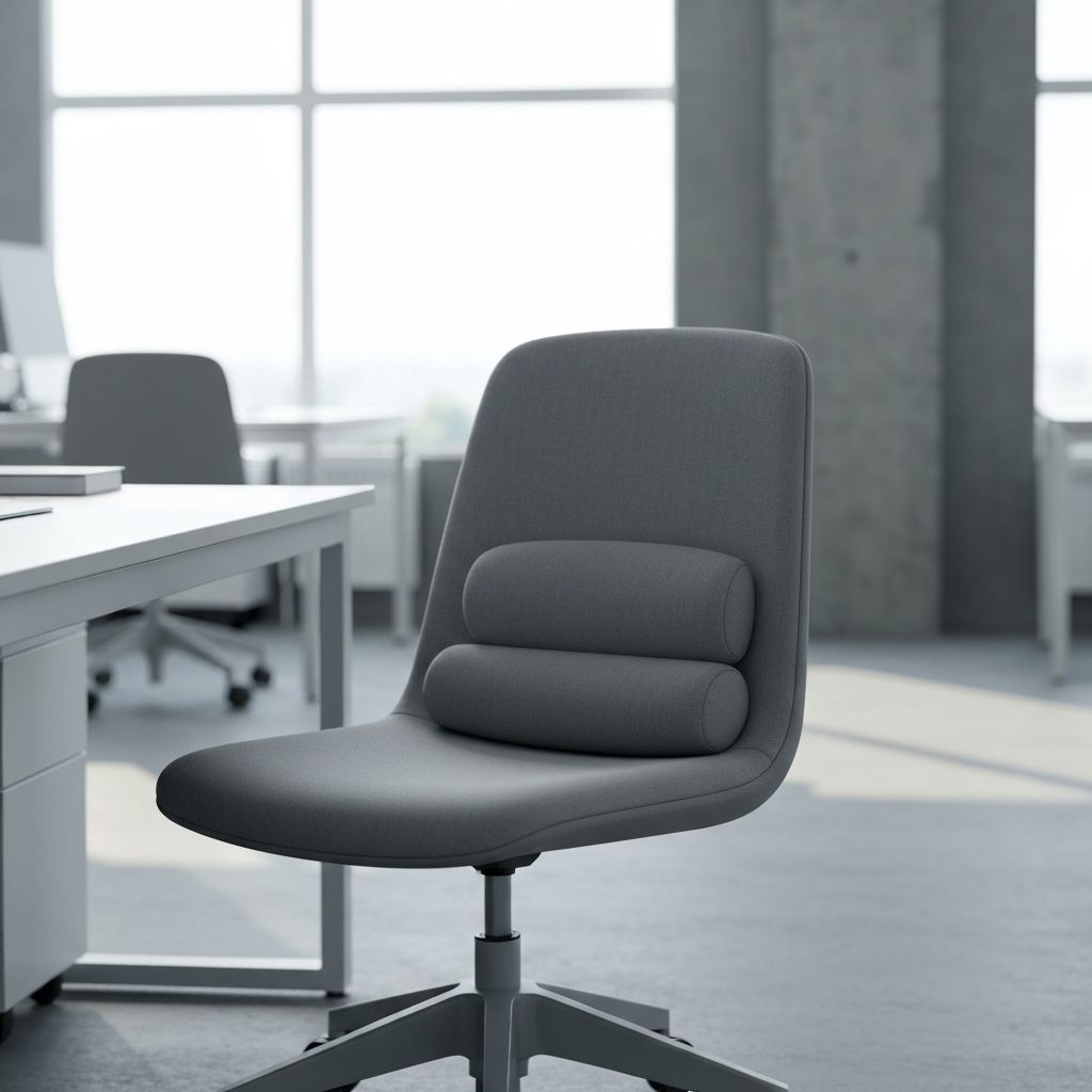 컴포트 태스크 체어